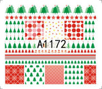 Стикер A1172