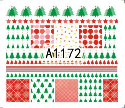 Стикер A1172