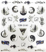 Стикер YZW3141