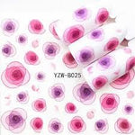 Стикер YZWB025