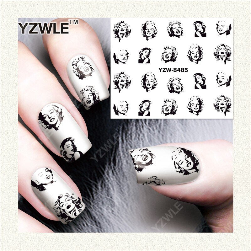 Стикер YZW8485