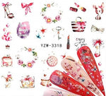 Стикер YZW3318
