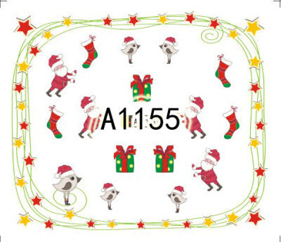 Стикер A1155