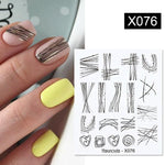 Стикер X076