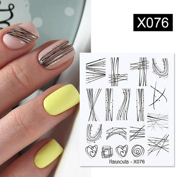 Стикер X076