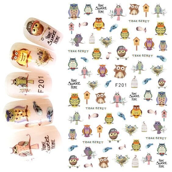 Стикер F201