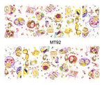 Стикер MT092