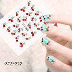Стикер STZ222