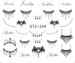 Стикер STZ249