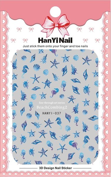 Стикер HANYI-037
