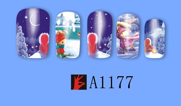 Стикер A1177