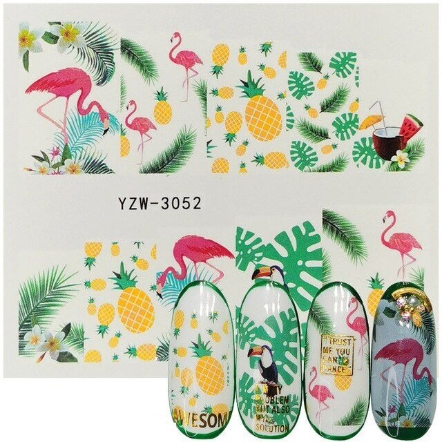 Стикер YZW3052
