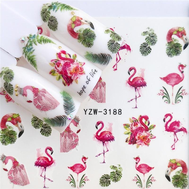 Стикер YZW3188