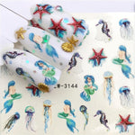 Стикер YZW3144