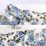 Стикер YZW3253