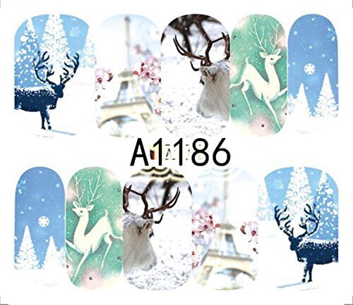 Стикер A1186
