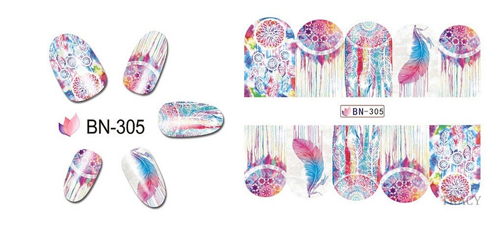 Стикер BN305