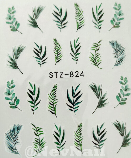 Стикер STZ824