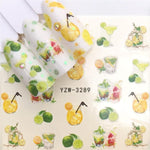 Стикер YZW3289