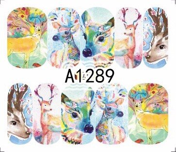 Стикер A1289