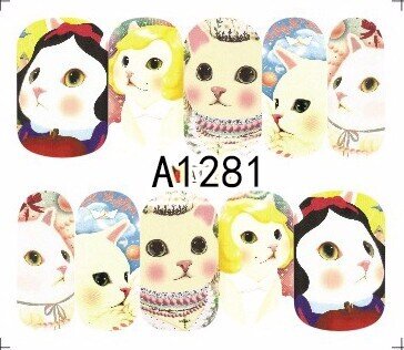 Стикер A1281