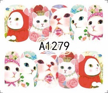 Стикер A1279