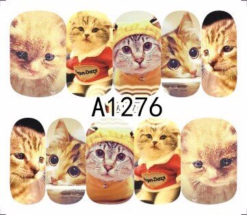Стикер A1276