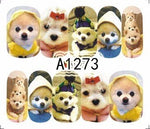 Стикер A1273