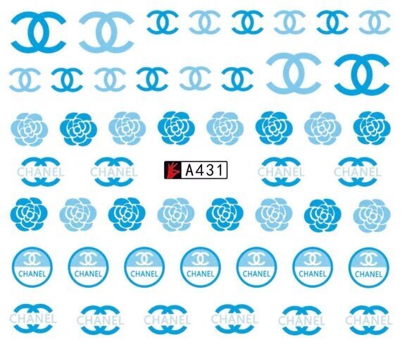 Стикер A431