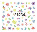 Стикер A1234
