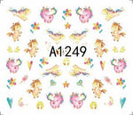 Стикер A1249