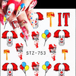 Стикер STZ753