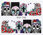 Стикер STZ743