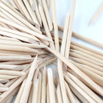 Дървен избутвач 11.50см 10бр.