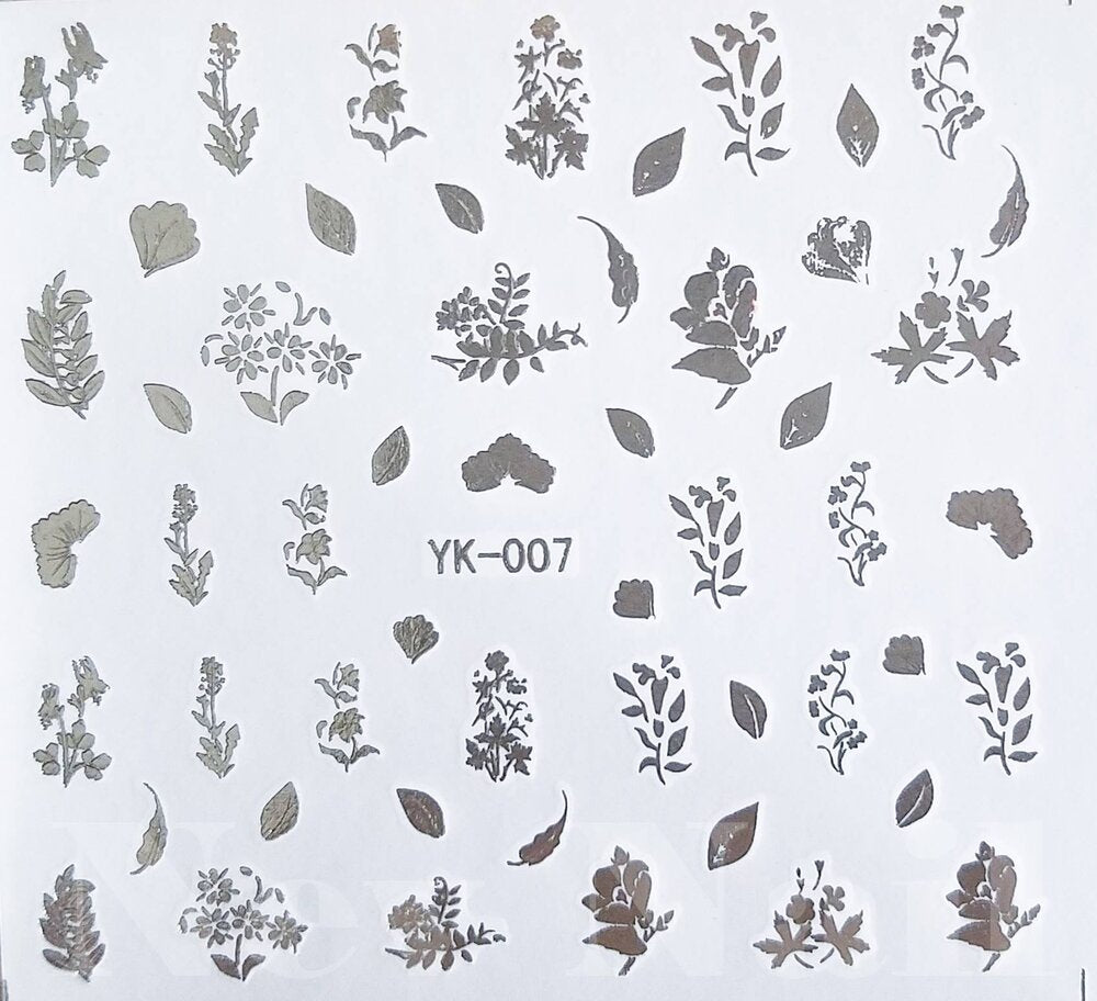 Стикер YK007S