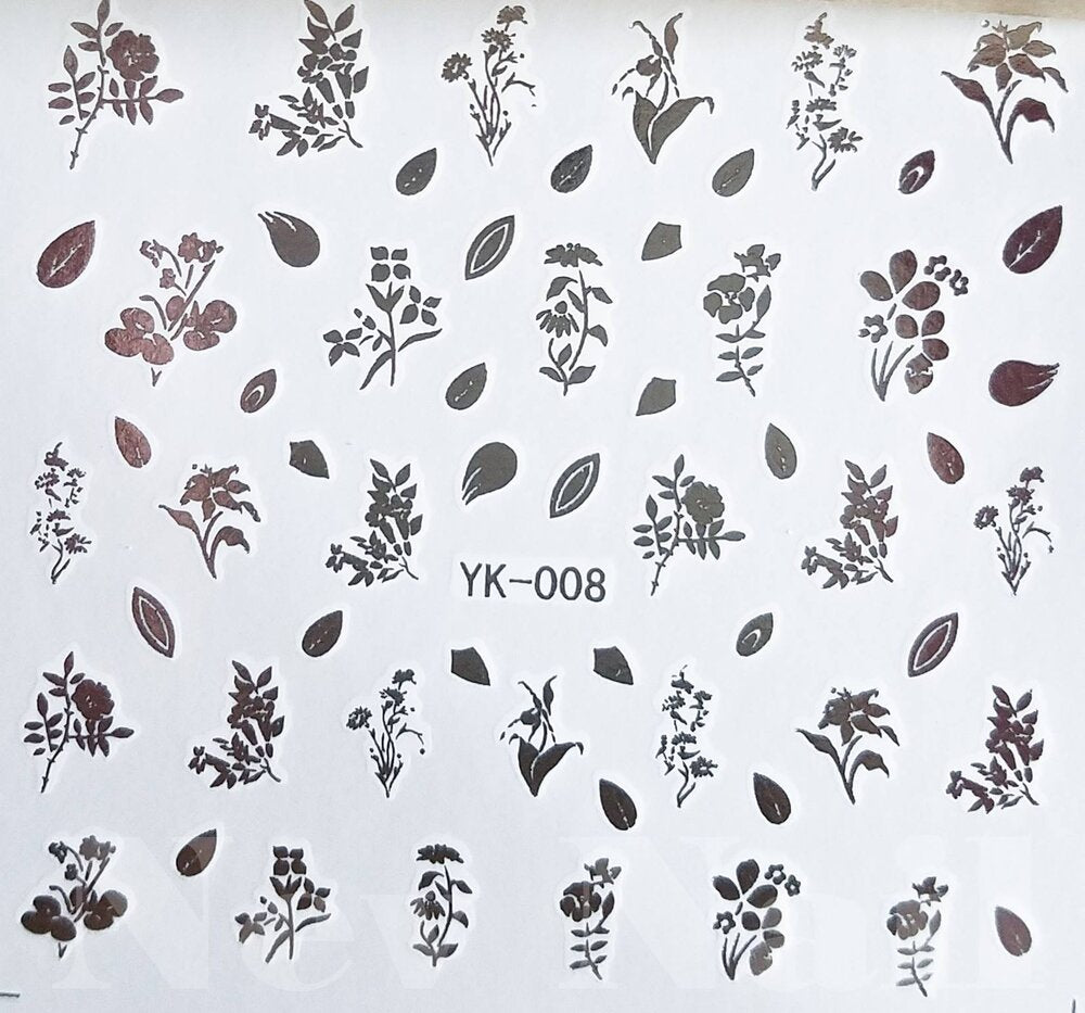 Стикер YK008S
