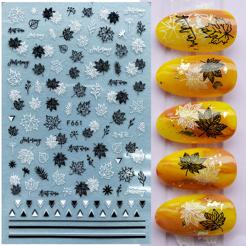 Стикер F-661
