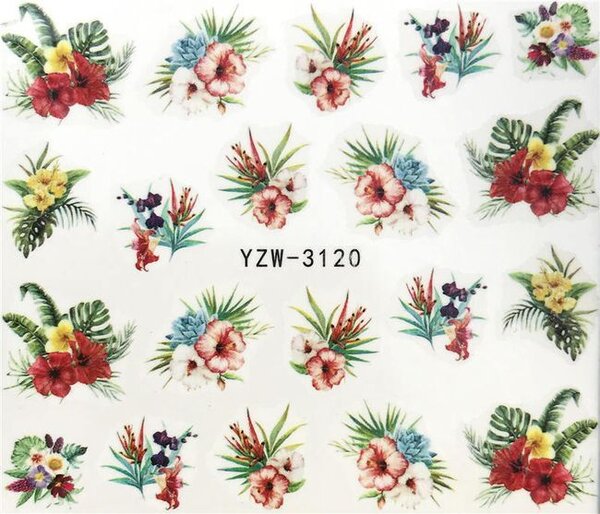 Стикер YZW-3120