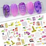 Стикер Лалета