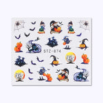 Стикер STZ874
