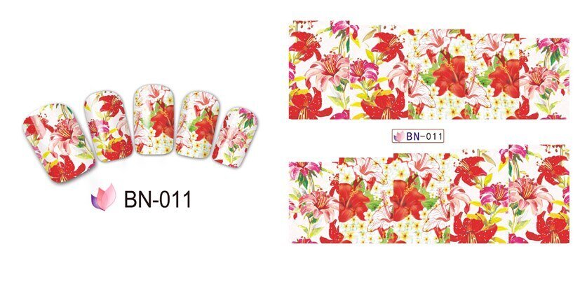 Стикер BN011