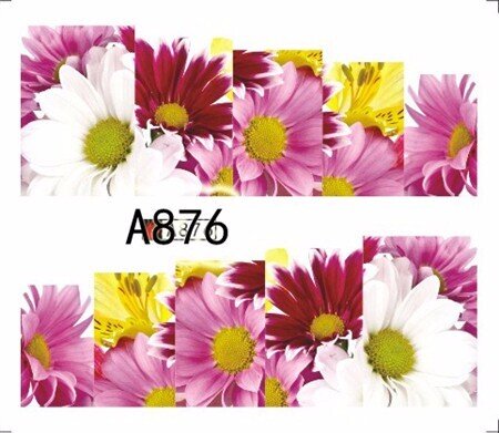 Стикер A876