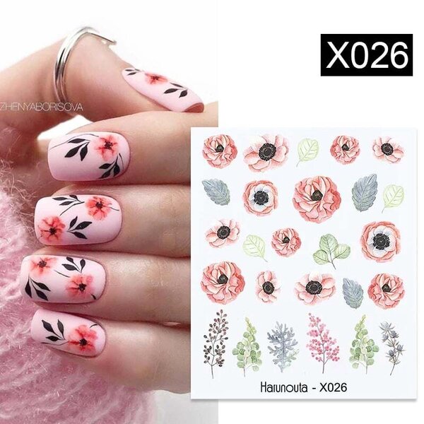 Стикер X-026