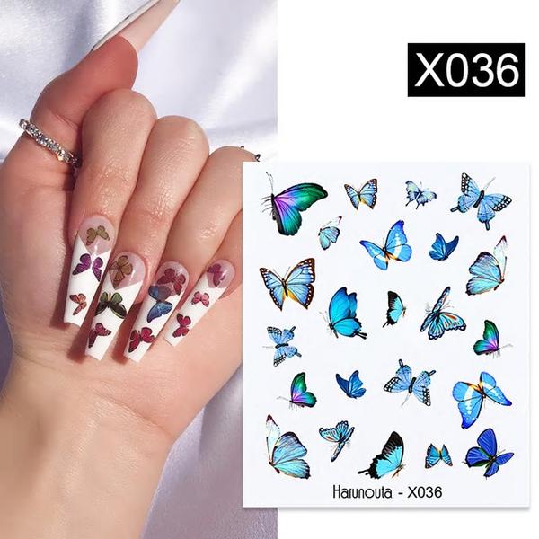 Стикер X-036