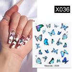Стикер X-036