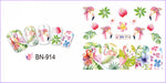 Стикер BN914