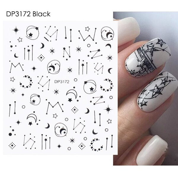 Стикер DP-3172