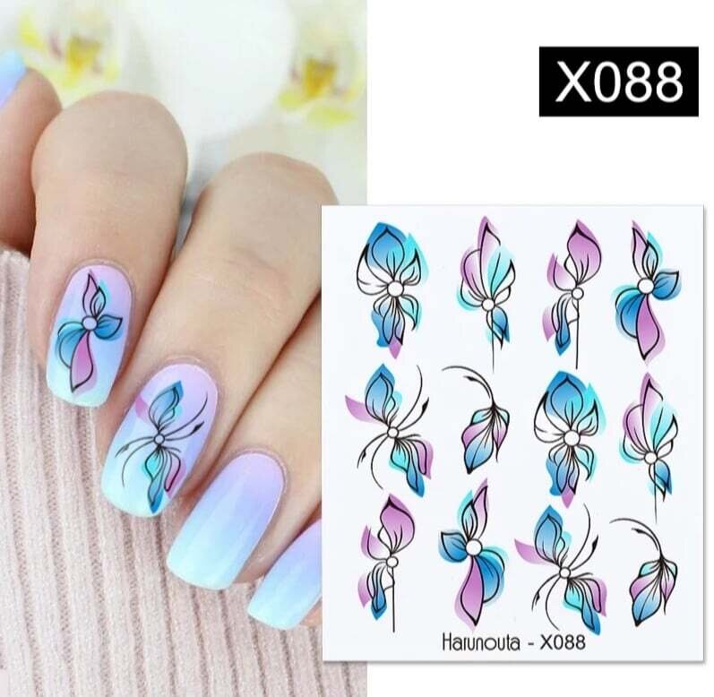 Стикер X-088